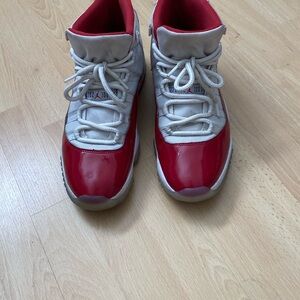 Jordan “Cherry” 11’s (Best Offer)